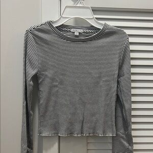 Crewcuts Striped long sleeve tee size 12/13